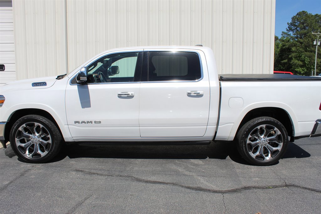 Used 2022 RAM 1500 Limited AWD/4WD image 5