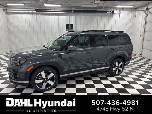 New 2026 Hyundai Santa Fe Limited