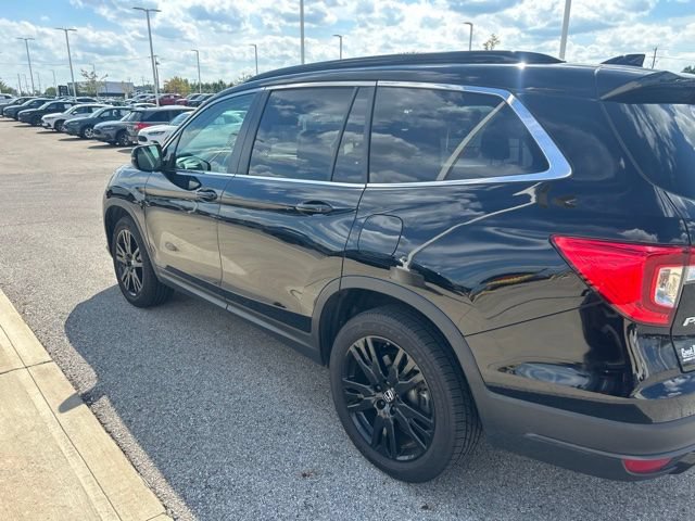 Used 2022 Honda Pilot Special Edition image 5
