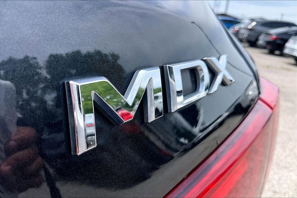 Used 2020 Acura MDX FWD w/ Technology Package image 41