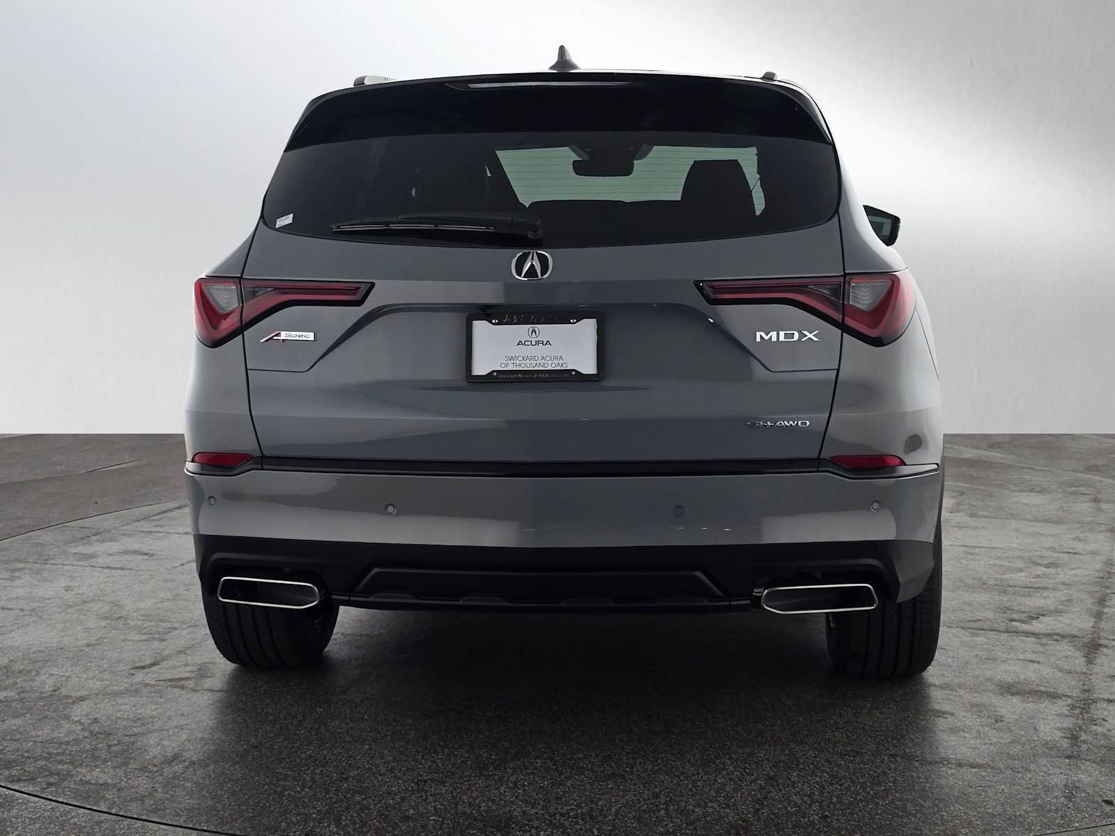 New 2026 Acura MDX A-Spec w/ Advance Package AWD/4WD image 4