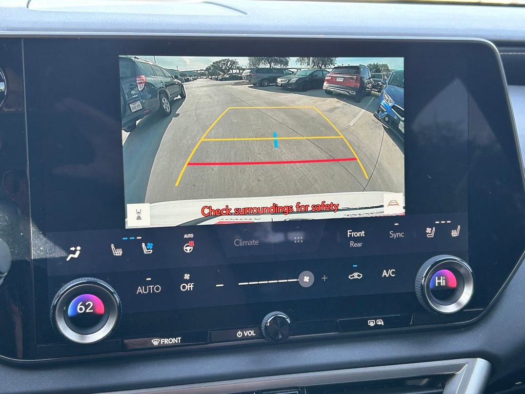 Used 2023 Lexus RX 350 Premium w/ Cold Area Package image 34