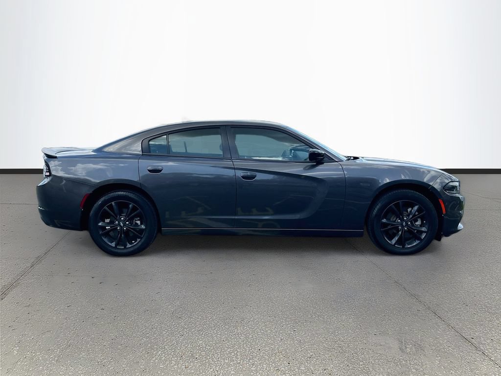 Certified 2023 Dodge Charger SXT w/ Blacktop Package AWD/4WD image 8