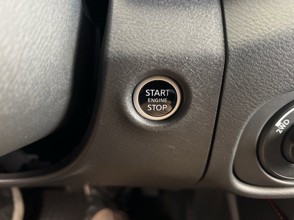 Certified 2024 Nissan Frontier PRO-4X w/ Technology Package image 53