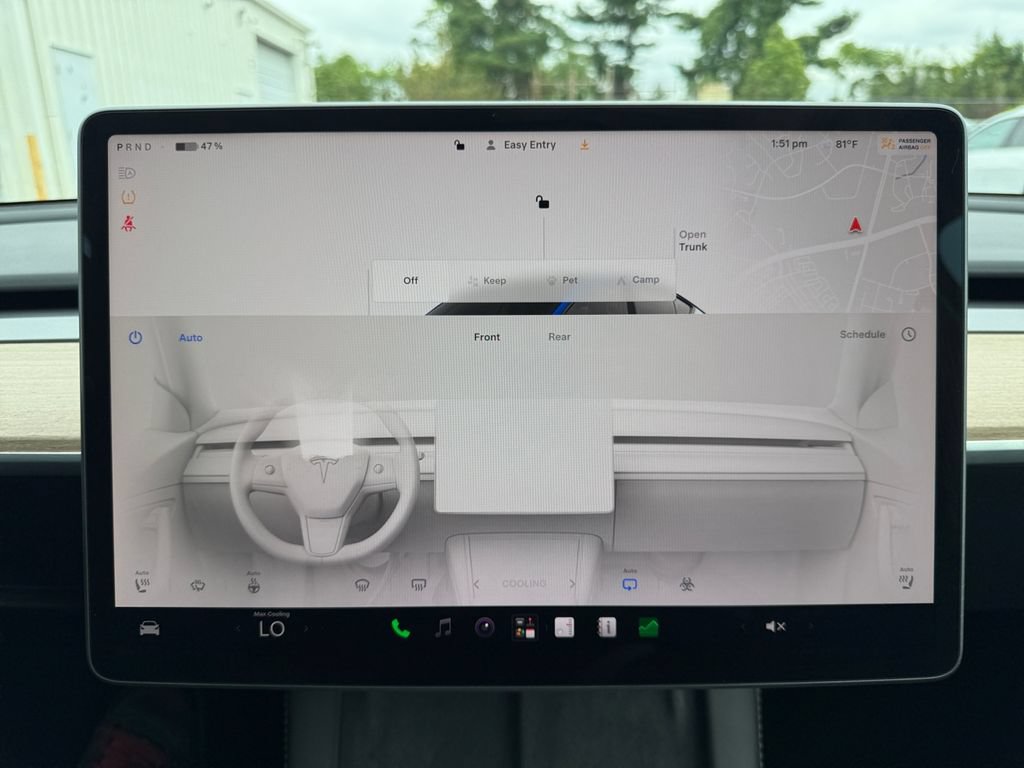 Used 2023 Tesla Model Y Long Range AWD/4WD image 16