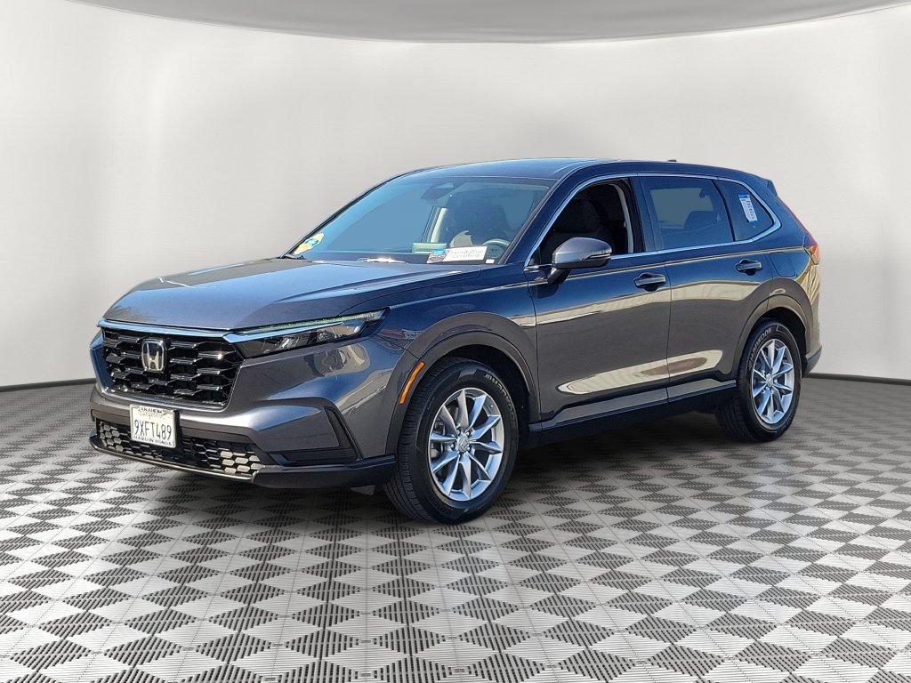 Certified 2026 Honda CR-V EX image 3