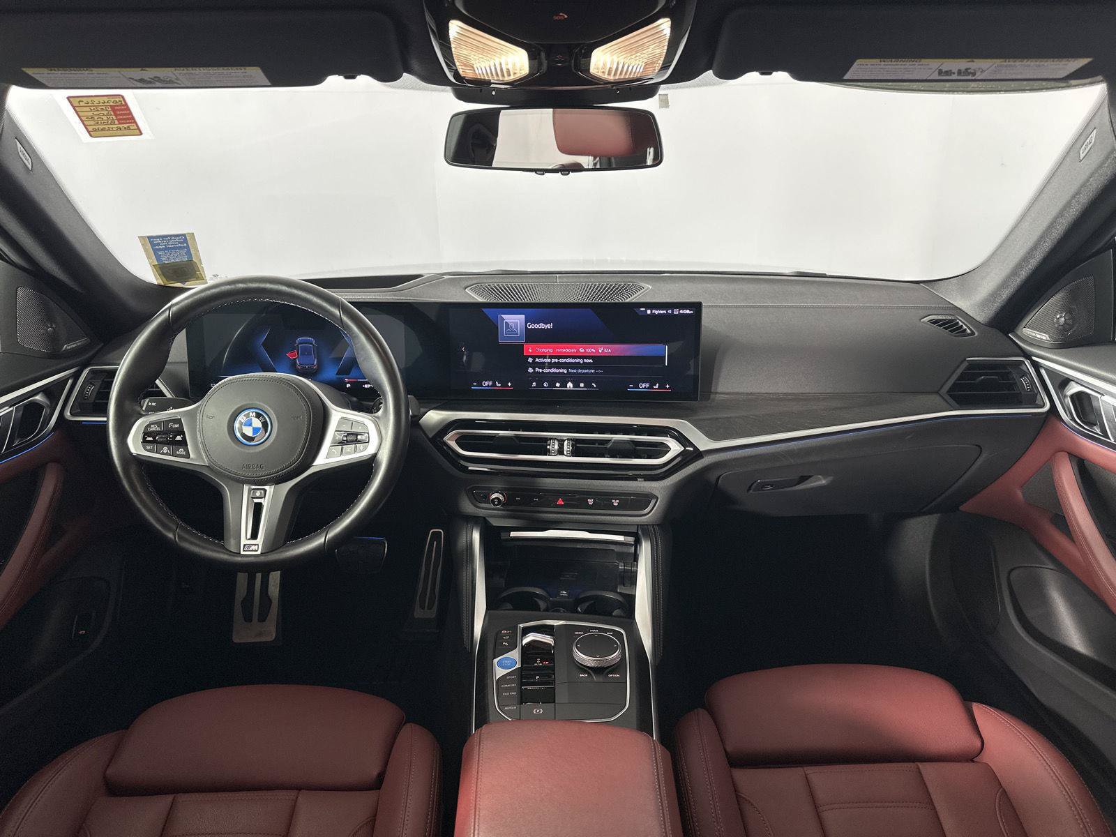 Used 2024 BMW i4 M50 AWD/4WD image 2