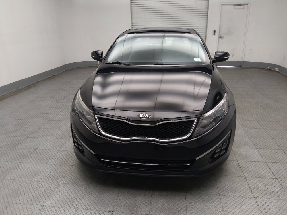 Used 2015 Kia Optima SX FWD image 15
