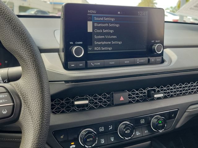 Certified 2025 Honda Accord SE image 26