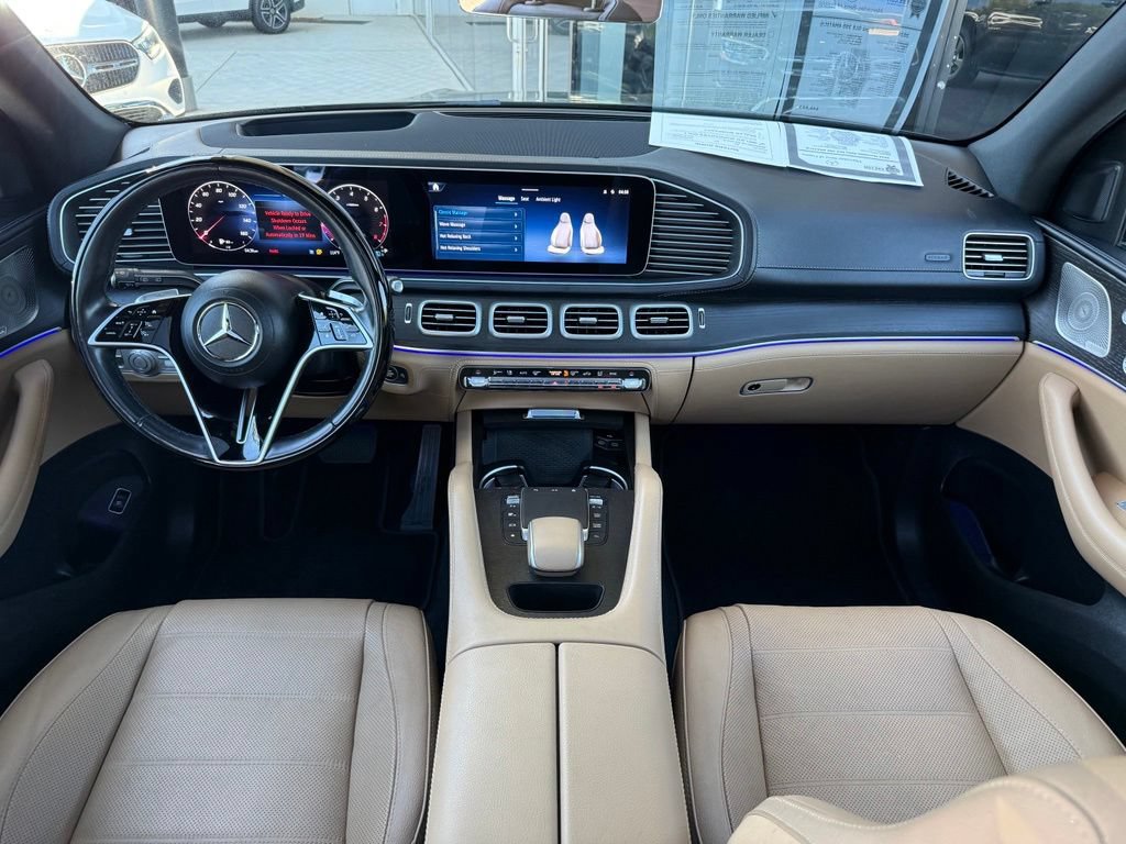 Certified 2024 Mercedes-Benz GLE 350 4MATIC image 11