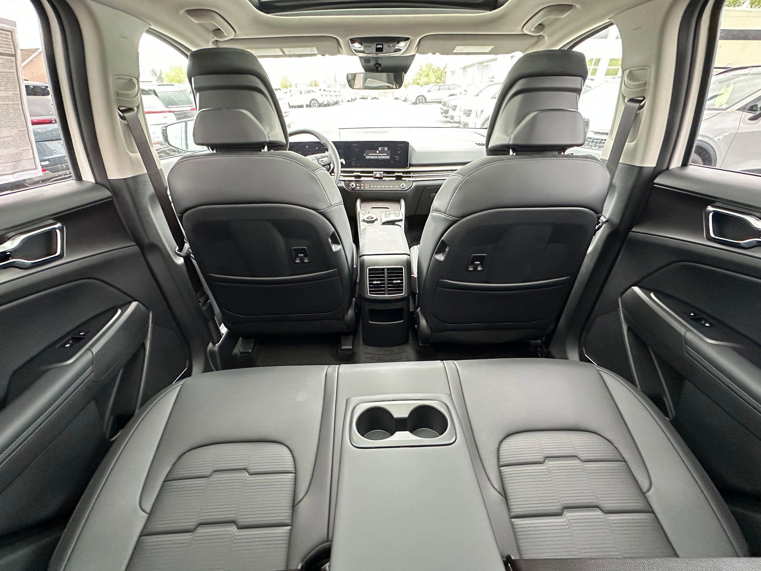 New 2026 Kia Sportage SX Prestige AWD/4WD image 13