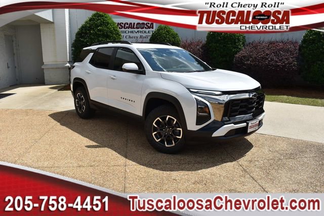New 2026 Chevrolet Equinox ACTIV FWD image 1
