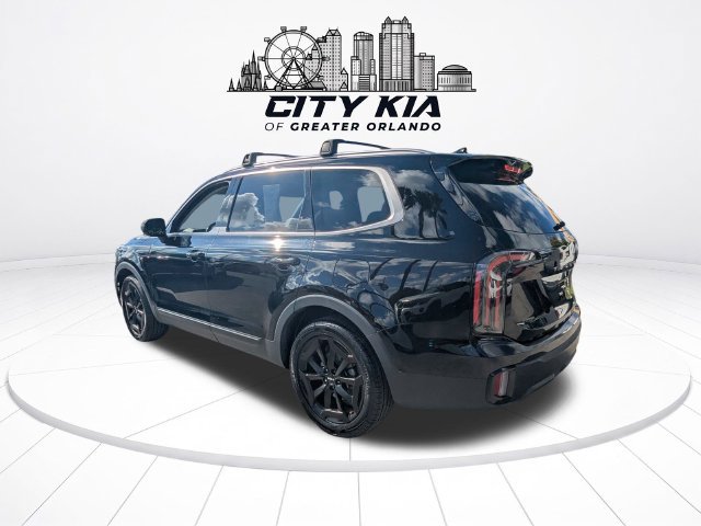 Certified 2024 Kia Telluride EX FWD image 4
