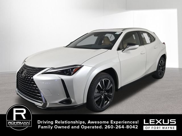 Used 2024 Lexus UX 250h AWD w/ Premium Package