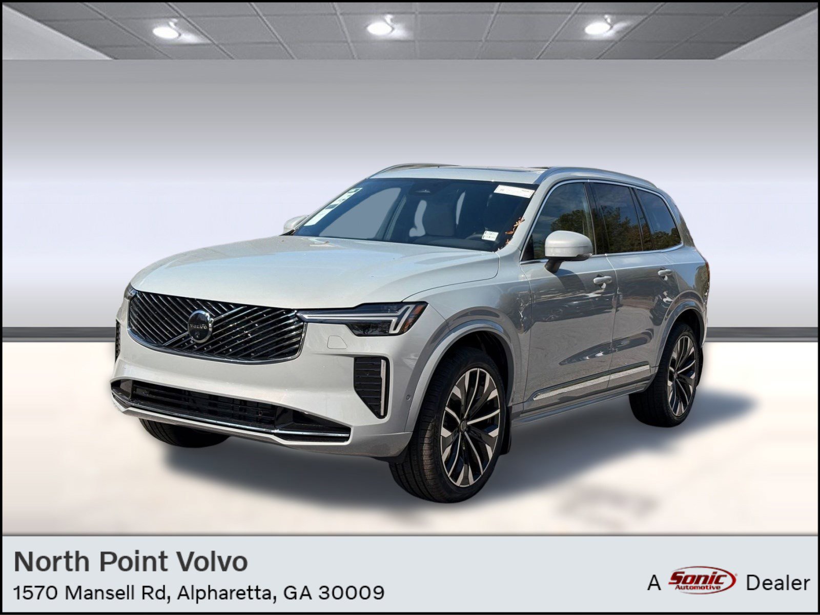 New 2026 Volvo XC90 B6 Plus w/ Protection Package