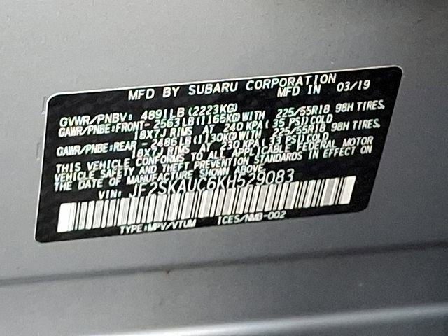 Used 2019 Subaru Forester Limited image 32