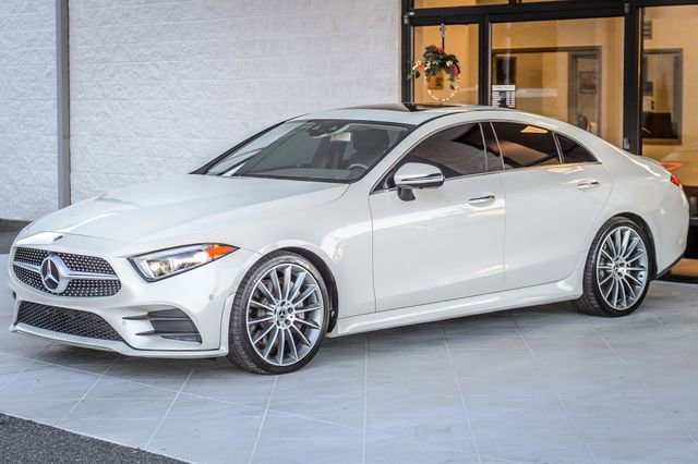 Used 2019 Mercedes-Benz CLS 450 image 6