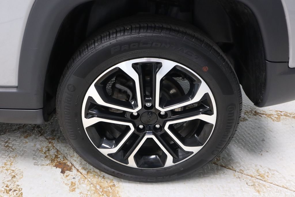 Used 2024 Jeep Compass Limited AWD/4WD image 18