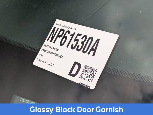 Used 2023 Kia Seltos S image 8