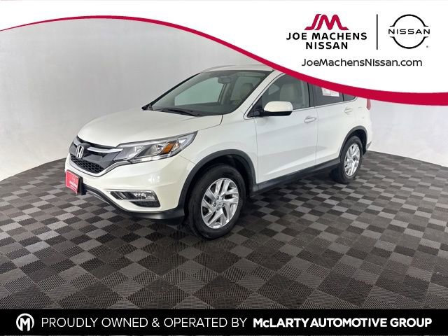 Used 2016 Honda CR-V EX-L image 8