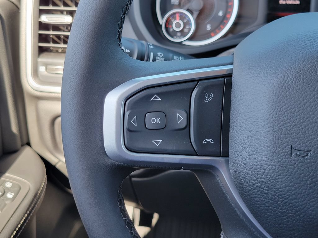 New 2026 RAM 2500 Big Horn AWD/4WD image 5