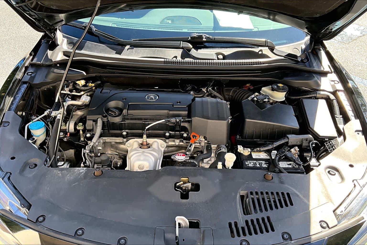 Used 2022 Acura ILX w/ Premium Package FWD image 31