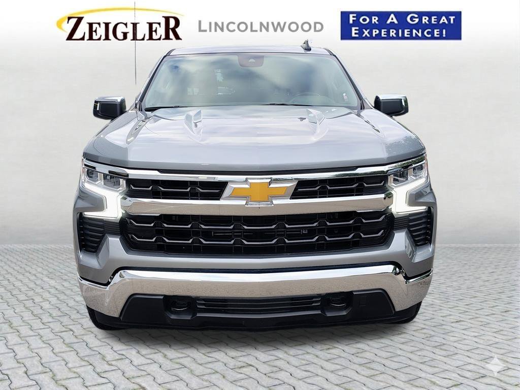 Certified 2024 Chevrolet Silverado 1500 LT AWD/4WD image 4