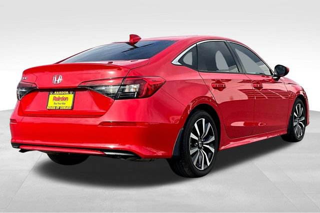 Used 2022 Honda Civic EX image 14