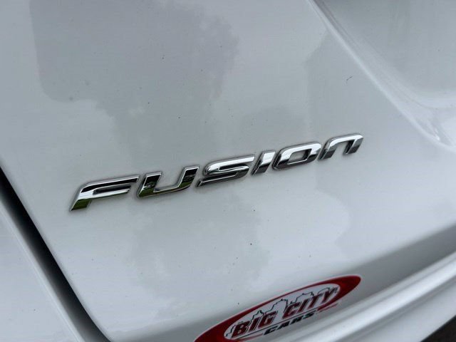 Used 2018 Ford Fusion S FWD image 48