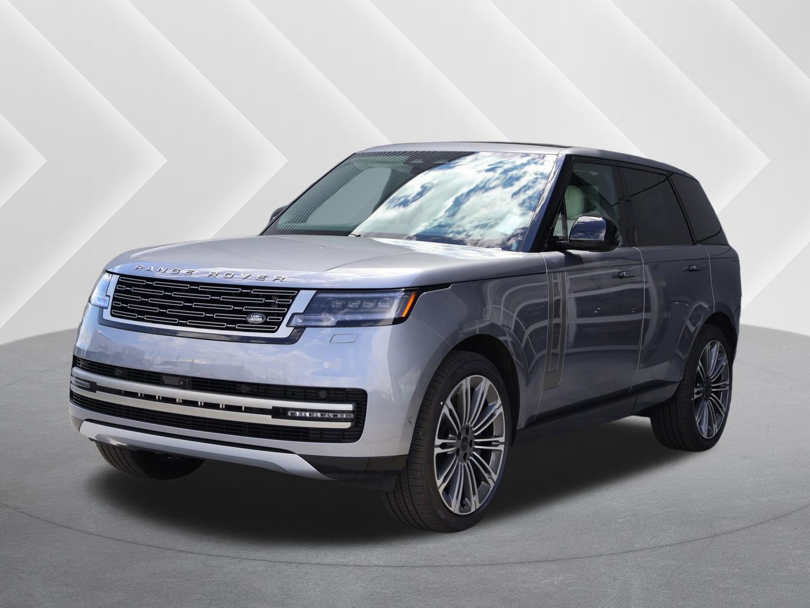 Used 2026 Land Rover Range Rover SE AWD/4WD image 1