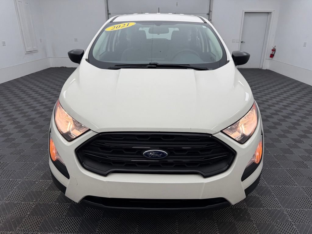 Used 2021 Ford EcoSport S FWD image 14