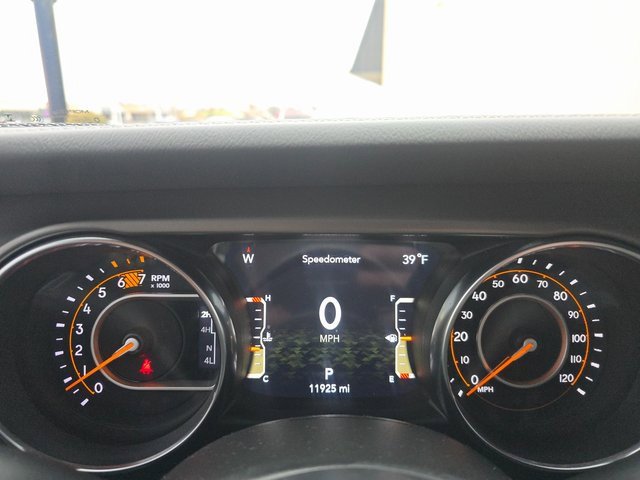 Used 2023 Jeep Wrangler Unlimited Rubicon w/ LED Lighting Group image 21