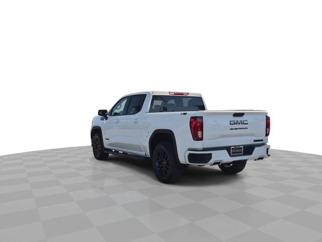 New 2026 GMC Sierra 1500 Elevation w/ LPO, Elevation Black Package AWD/4WD image 7