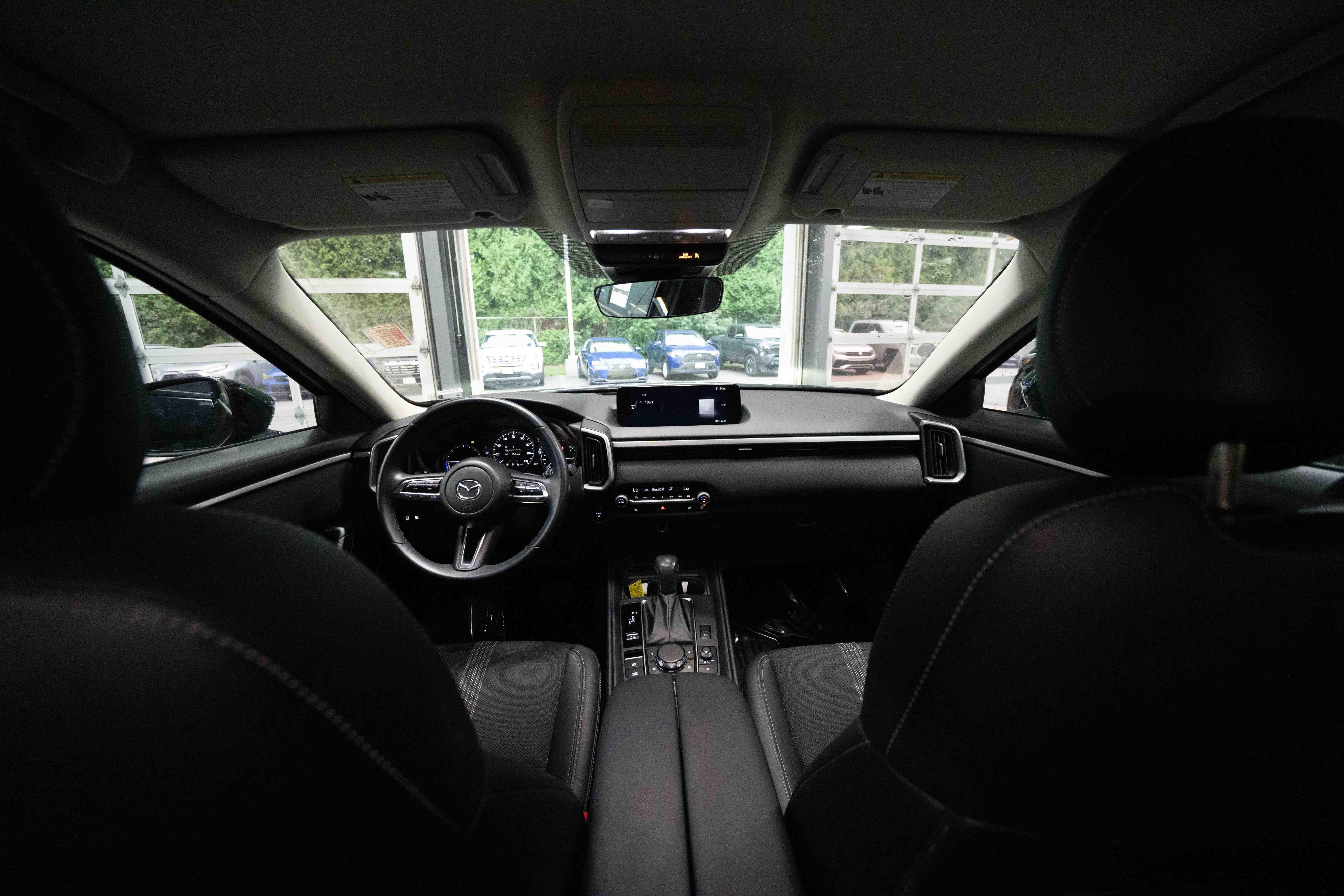 Used 2025 MAZDA CX-50 2.5 Hybrid w/ Preferred Pkg AWD/4WD image 19