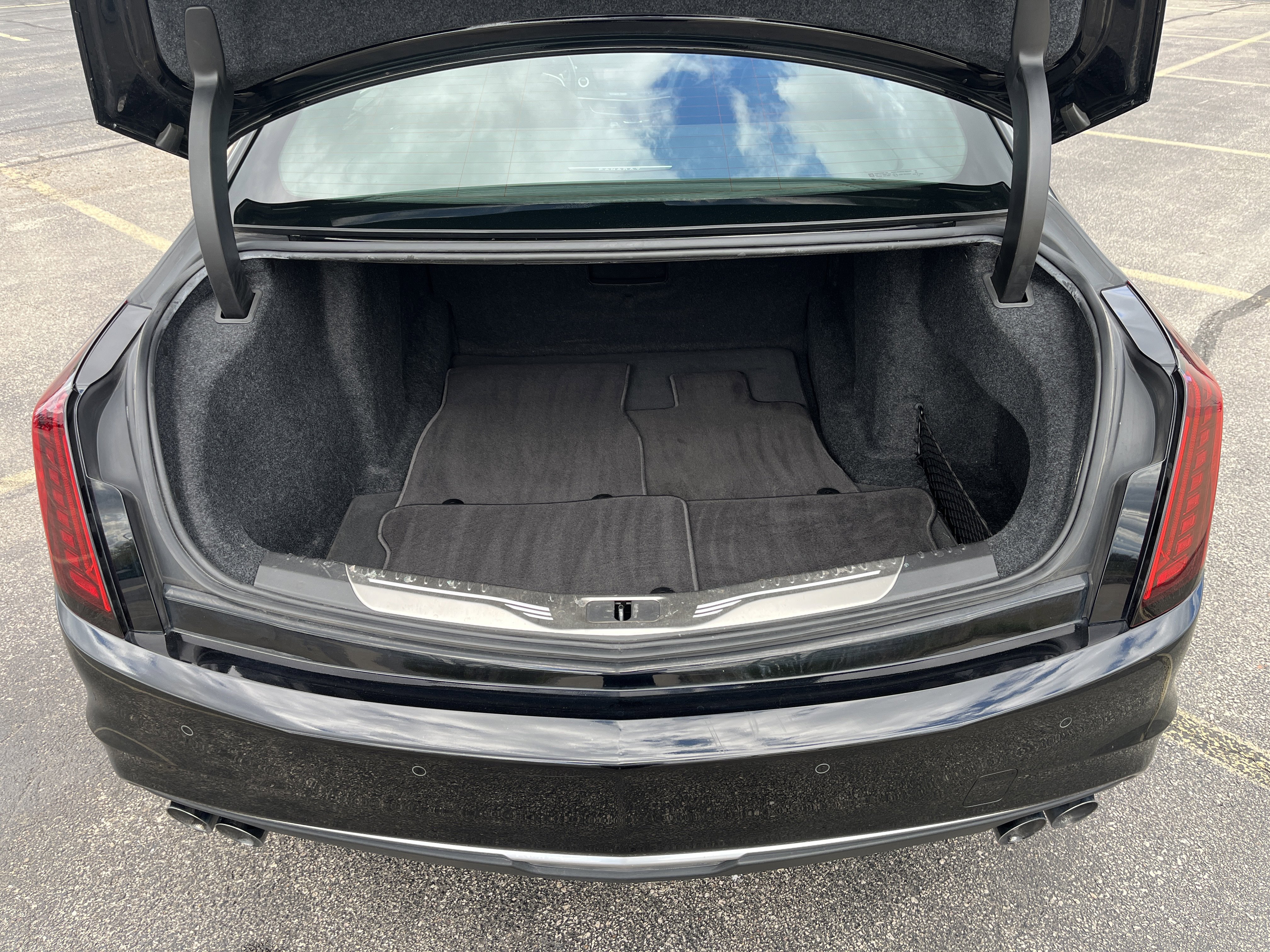 Used 2020 Cadillac CT6 Platinum AWD/4WD image 26