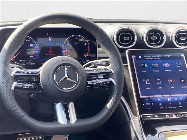 New 2024 Mercedes-Benz C 300 4MATIC Sedan image 18