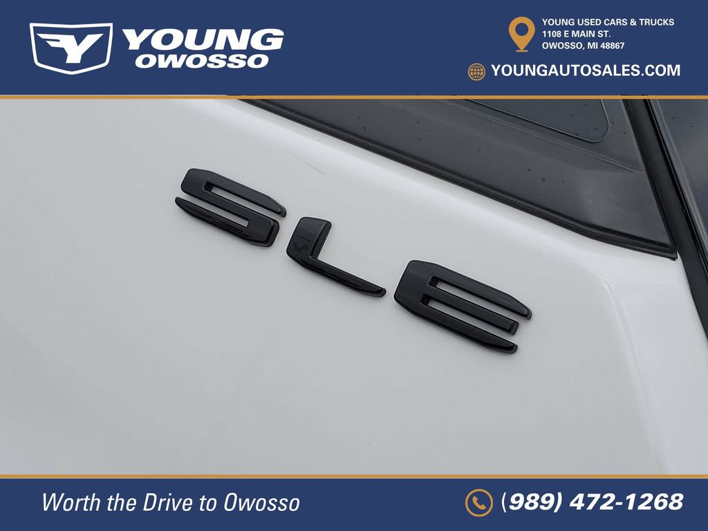 Certified 2023 GMC Terrain SLE w/ Driver Convenience Package FWD image 37