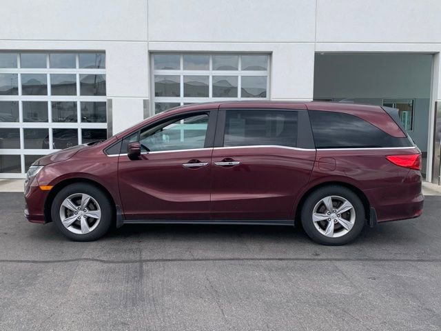 Used 2018 Honda Odyssey EX-L image 3