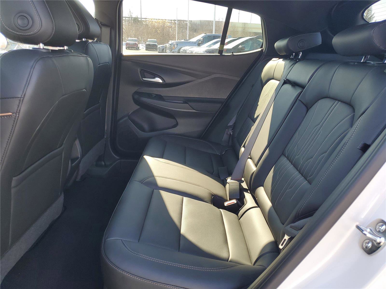 New 2026 Buick Envista Avenir image 11