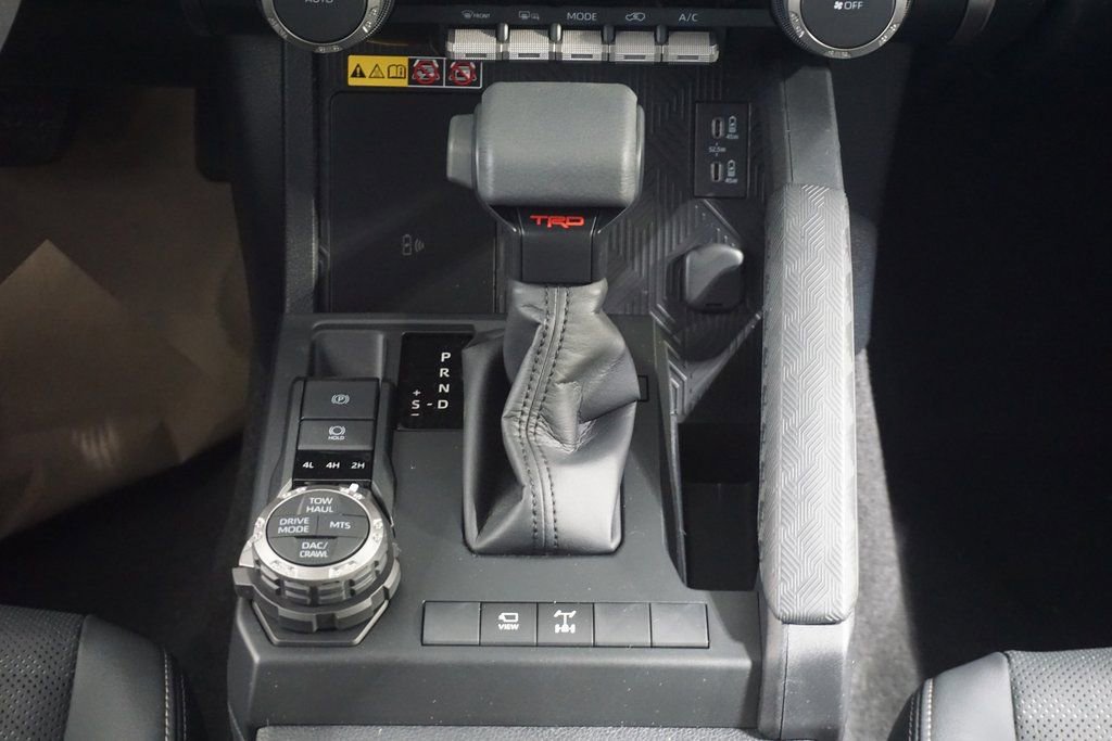 New 2026 Toyota 4Runner TRD Off-Road Premium image 34