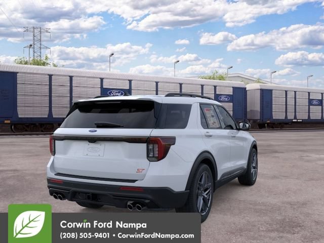 New 2026 Ford Explorer ST AWD/4WD image 8