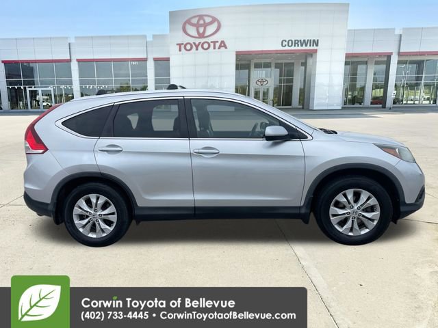 Used 2013 Honda CR-V EX-L image 11