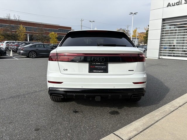 New 2026 Audi Q8 Premium Plus image 4