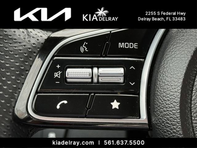 Used 2023 Kia Forte GT-Line w/ GT-Line Premium Package FWD image 28