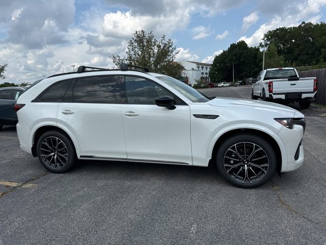 New 2025 MAZDA CX-70 3.3 Turbo S w/ Premium Package image 2
