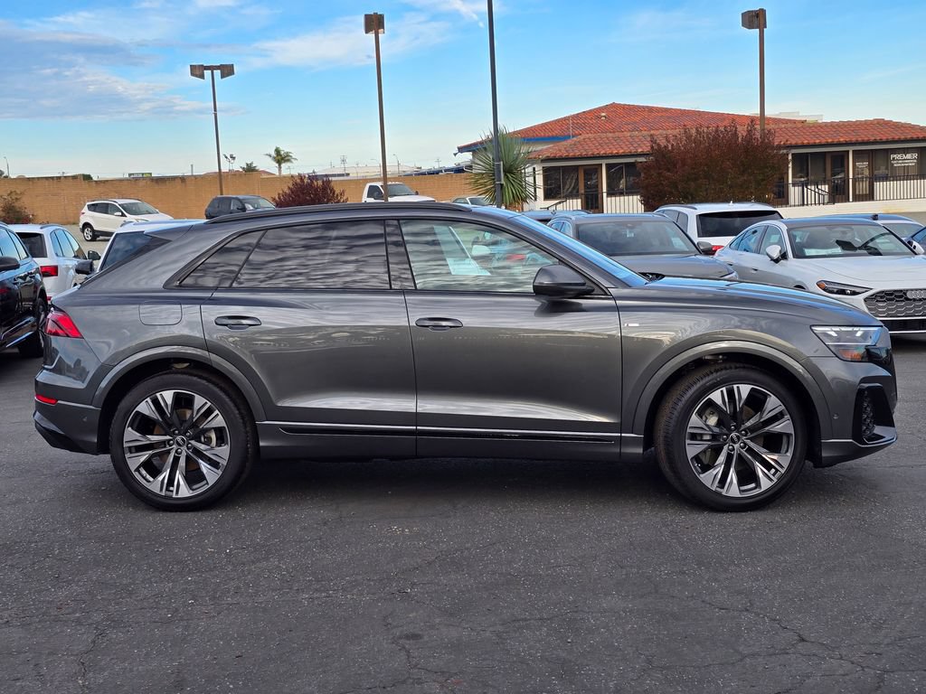 New 2026 Audi Q8 Premium Plus AWD/4WD image 40