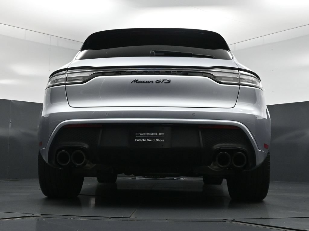 New 2024 Porsche Macan GTS AWD/4WD image 25