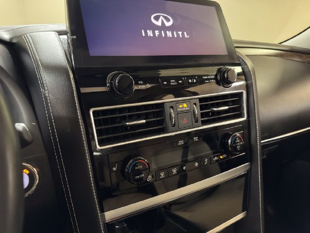 Used 2023 INFINITI QX80 Premium Select w/ Cargo Package AWD/4WD image 13