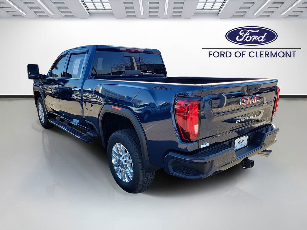 Used 2022 GMC Sierra 2500 Denali w/ Denali Ultimate Package image 3