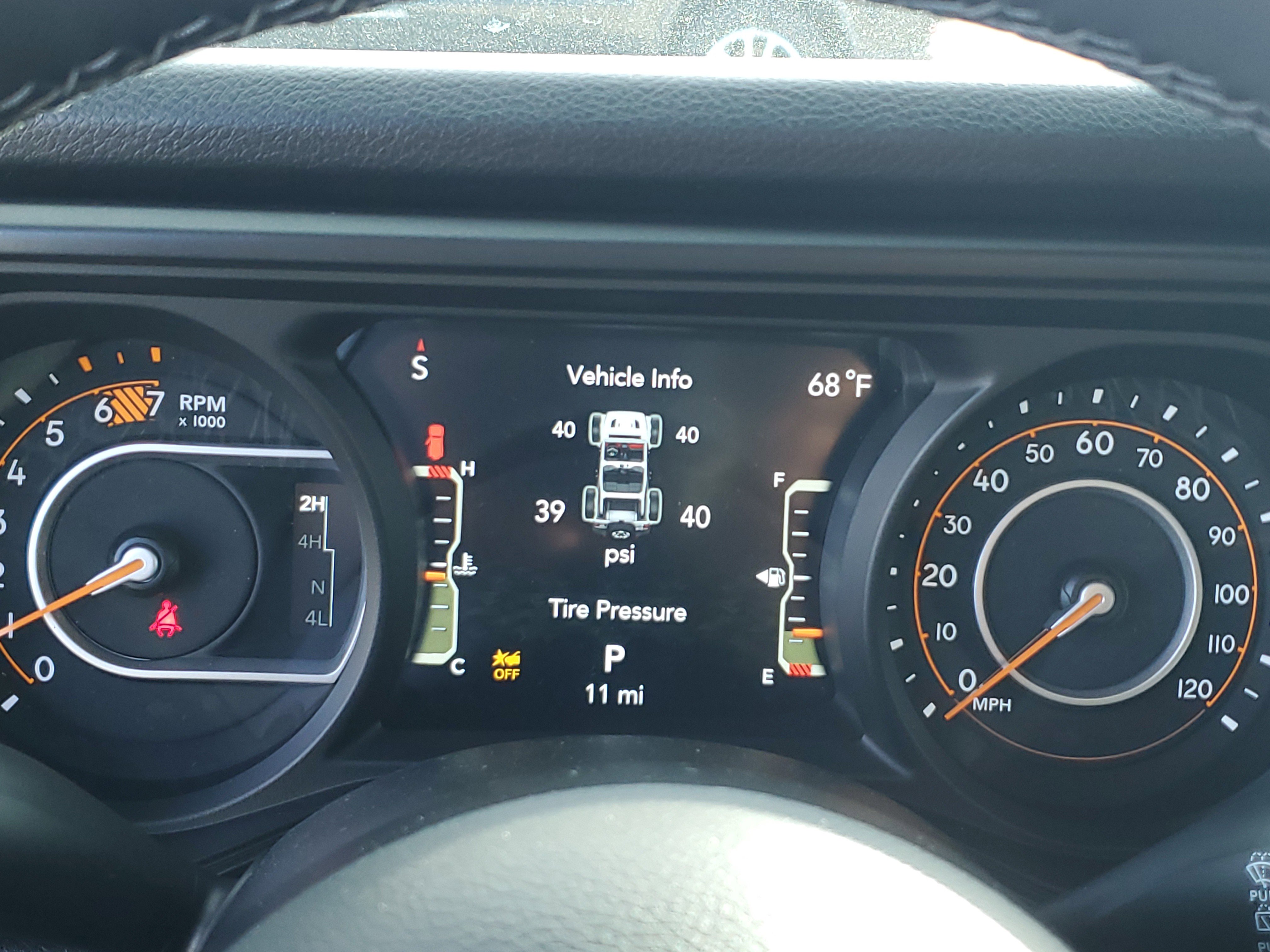 New 2026 Jeep Wrangler Willys image 24